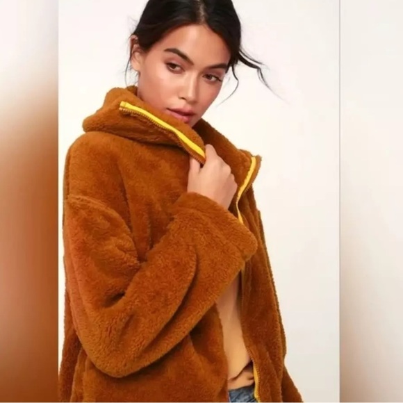 Free People Movement Sherpa Jacket - Picture 2 of 9